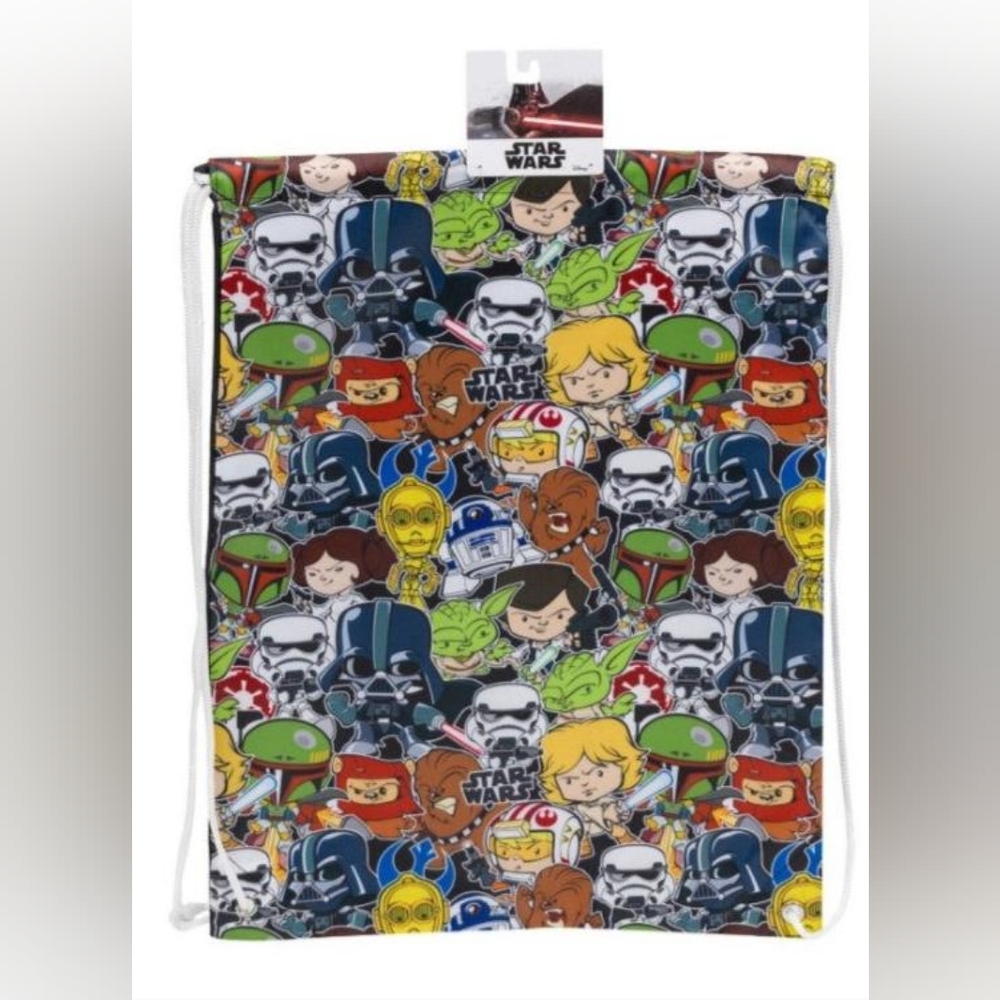 Star Wars Cinch Bag 18"
